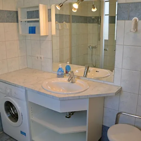 Apartamento An Den Boddenwiesen - Hinnen *